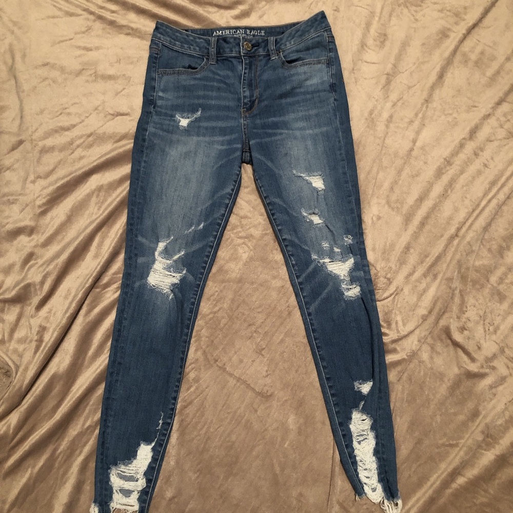 American Eagle jeans